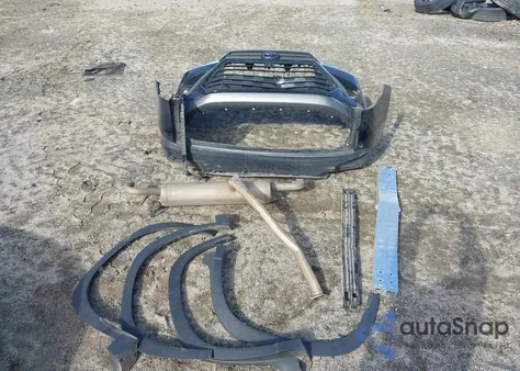 2024 Toyota Grand Highlander Limited from USA, damaged, VIN 5TDAAAB5XRS027636